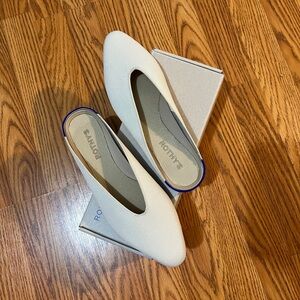 Rothy's Almond Demi Mule